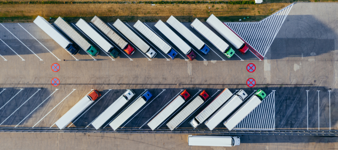 Conoce el Caso de Éxito de Truck Parking Club-ciao intermodal