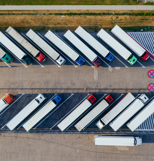 Conoce el Caso de Éxito de Truck Parking Club-ciao intermodal