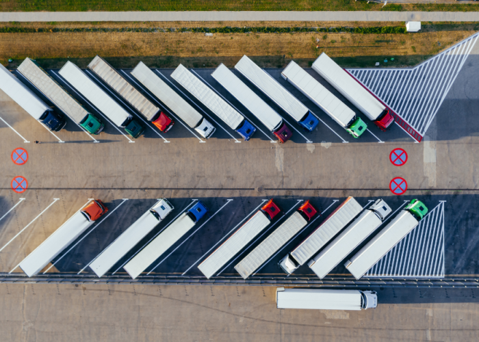 Conoce el Caso de Éxito de Truck Parking Club-ciao intermodal