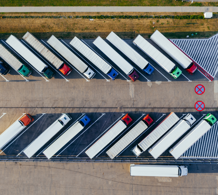 Conoce el Caso de Éxito de Truck Parking Club-ciao intermodal