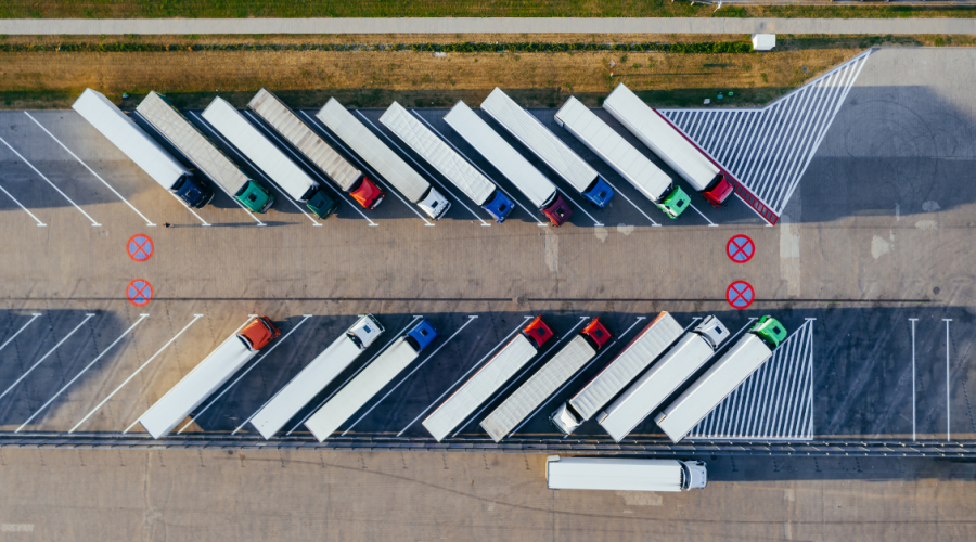 Conoce el Caso de Éxito de Truck Parking Club-ciao intermodal