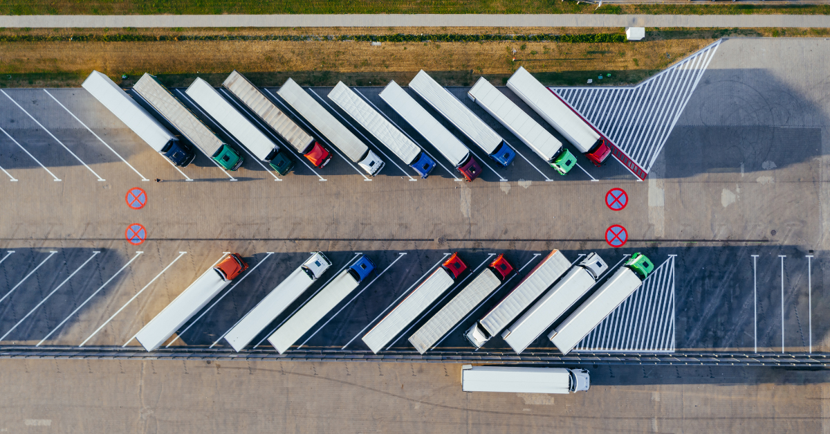 Conoce el Caso de Éxito de Truck Parking Club-ciao intermodal